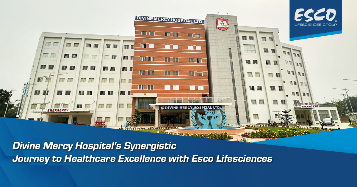 Divine Mercy Hospital's Synergistic Journey to Healthcare Excellence
